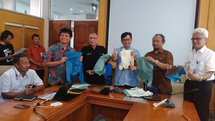 Batan Tawarkan Teknologi Nuklir, Hasilkan Plastik Ramah Lingkungan